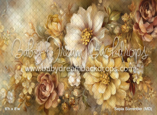 Sepia Surrender (MD)