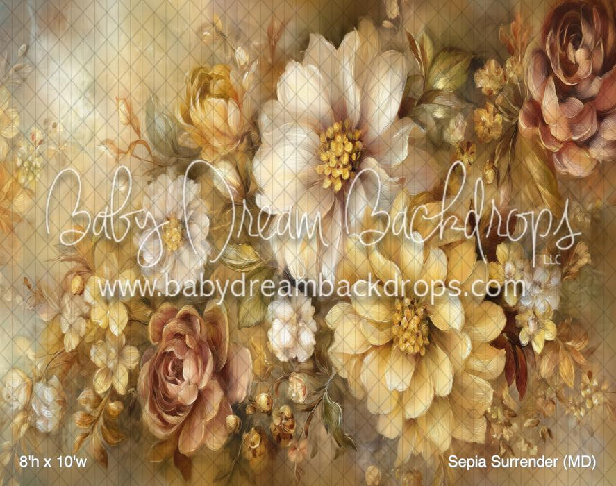 Sepia Surrender (MD)