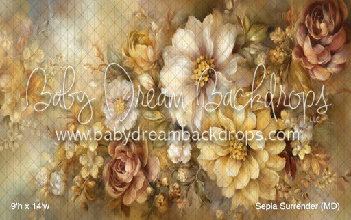 Sepia Surrender (MD)