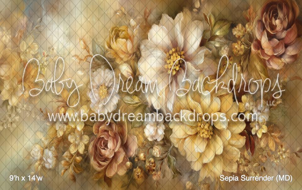 Sepia Surrender (MD)