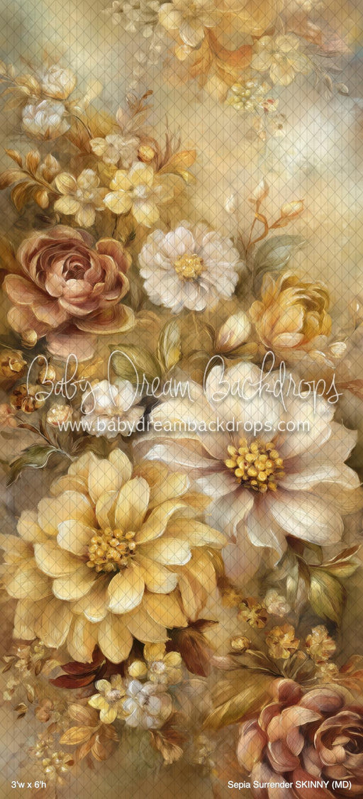 Sepia Surrender SKINNY (MD)