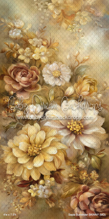 Sepia Surrender SKINNY (MD)