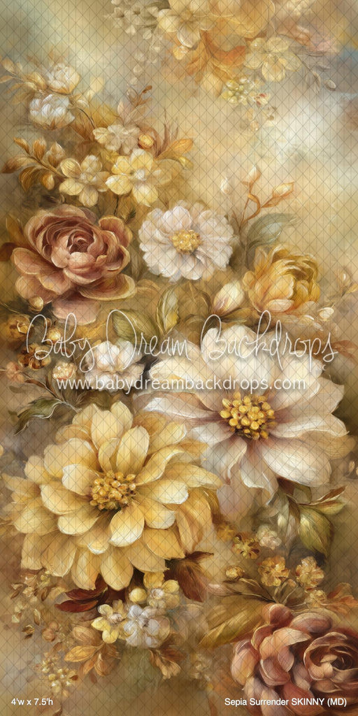 Sepia Surrender SKINNY (MD)