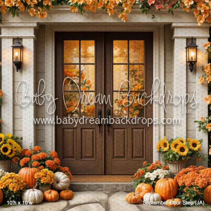 September Door Step (JA)