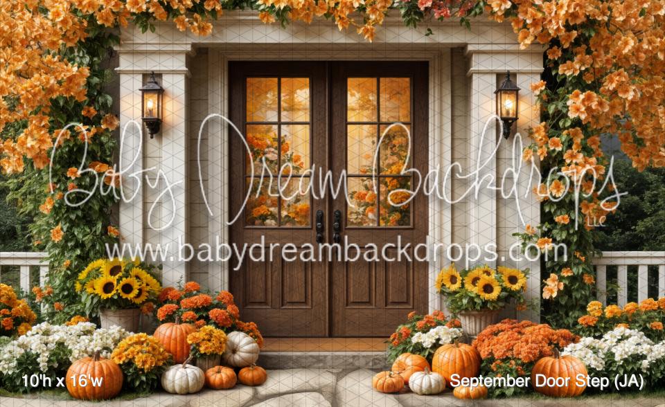 September Door Step (JA)