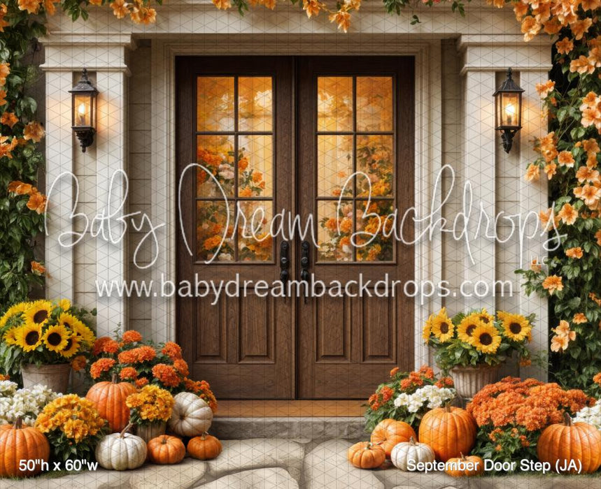 September Door Step (JA)