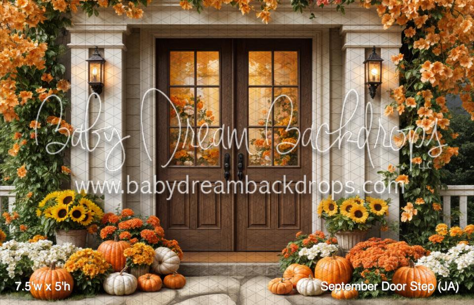 September Door Step (JA)