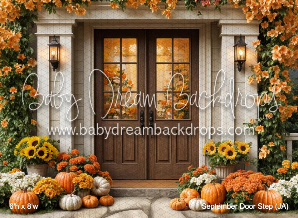 September Door Step (JA)
