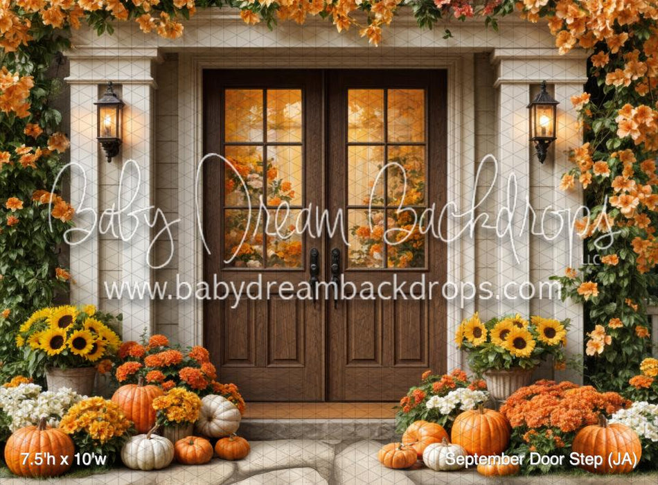 September Door Step (JA)