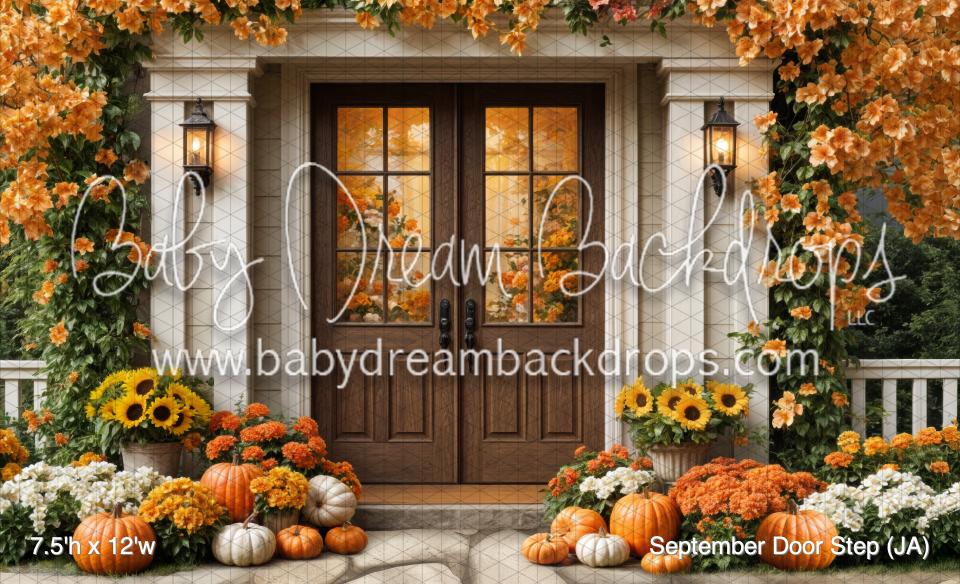 September Door Step (JA)
