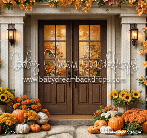September Door Step (JA)