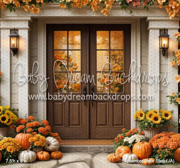 September Door Step (JA)