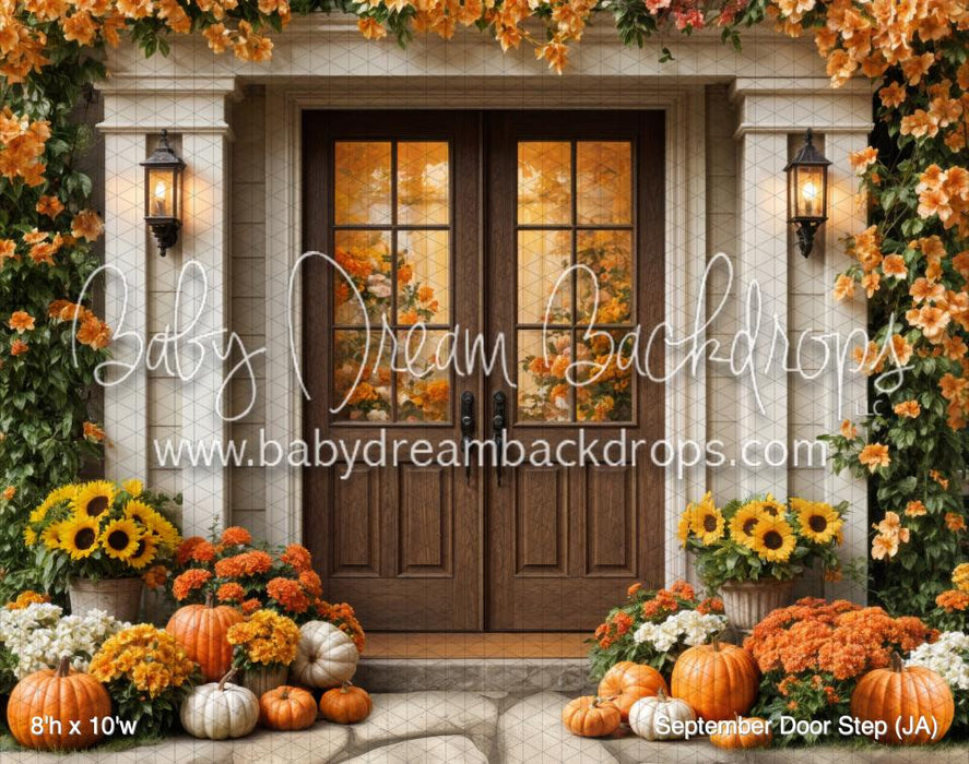 September Door Step (JA)