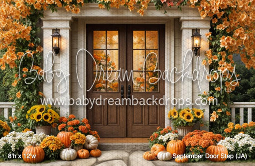 September Door Step (JA)