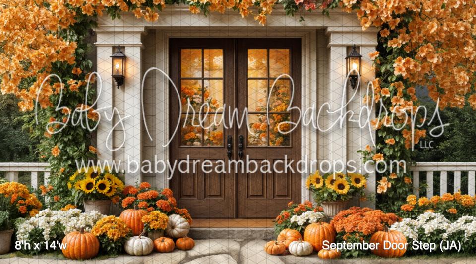 September Door Step (JA)