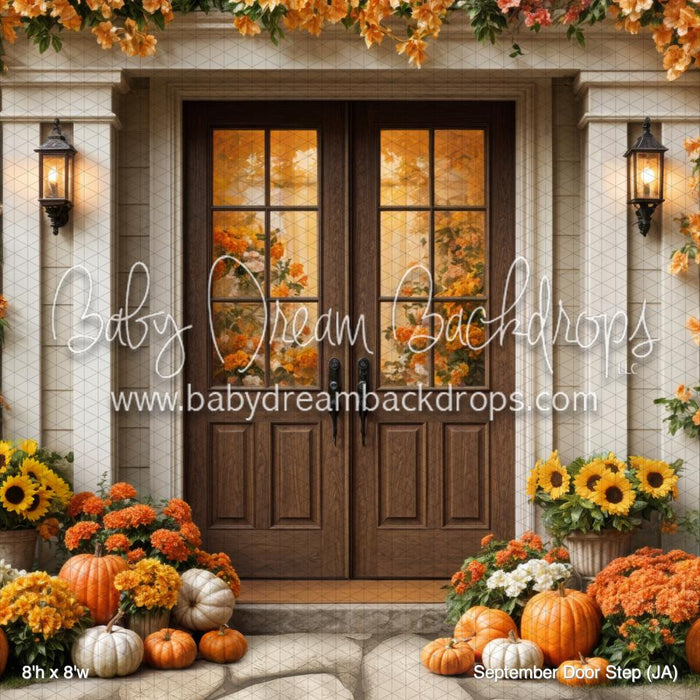 September Door Step (JA)