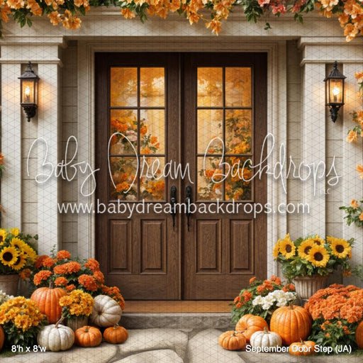 September Door Step (JA)