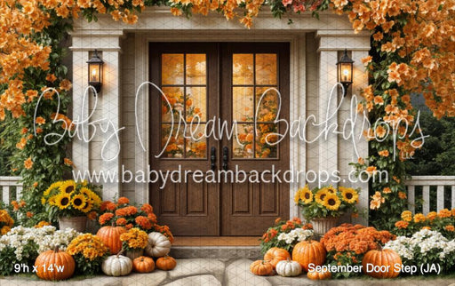 September Door Step (JA)