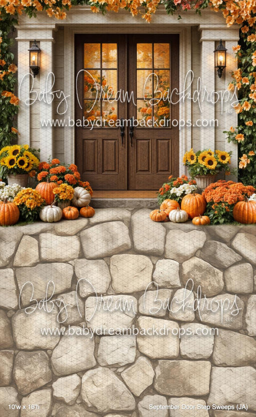 September Door Step Sweeps (JA)