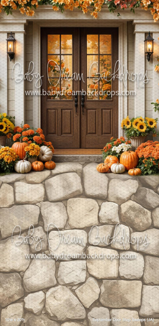 September Door Step Sweeps (JA)