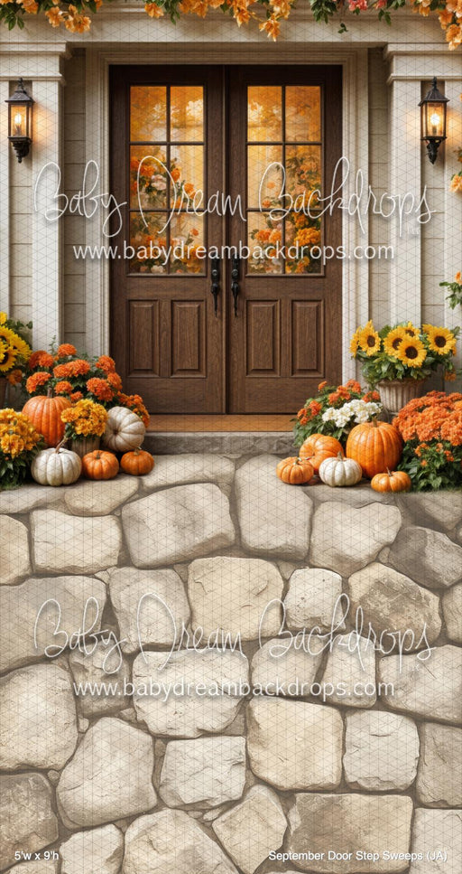 September Door Step Sweeps (JA)