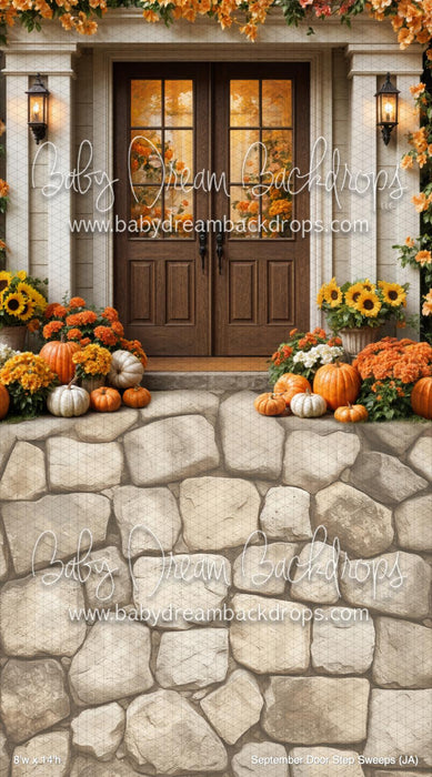 September Door Step Sweeps (JA)