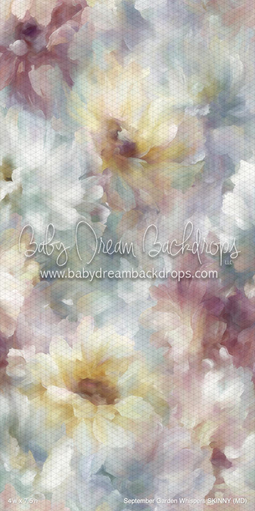 September Garden Whispers SKINNY (MD)