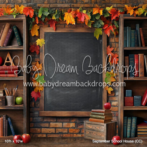 September School House (CC)