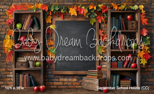 September School House (CC)