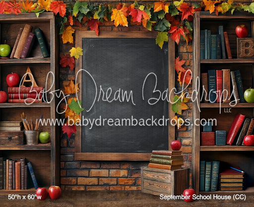 September School House (CC)