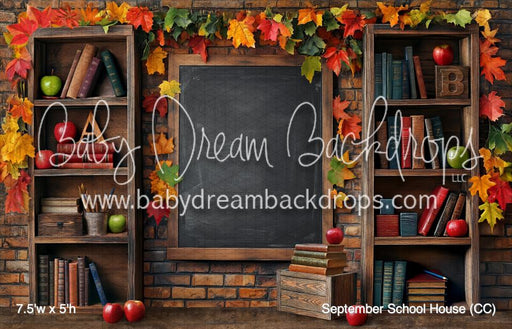 September School House (CC)