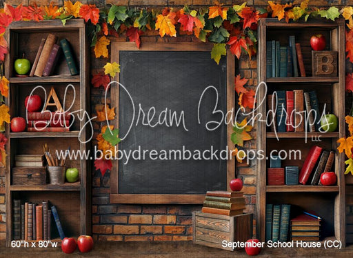 September School House (CC)