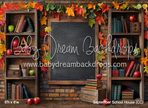 September School House (CC)