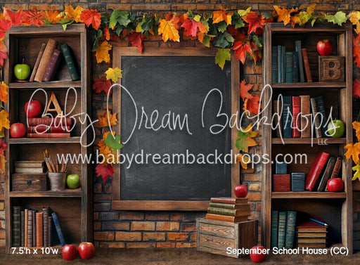 September School House (CC)