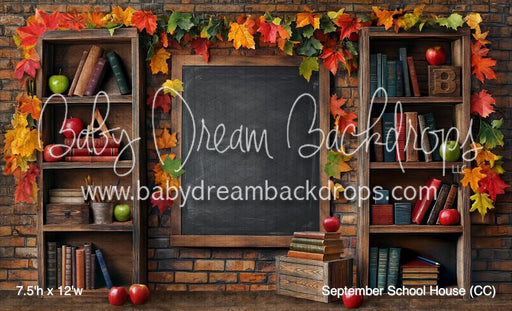 September School House (CC)