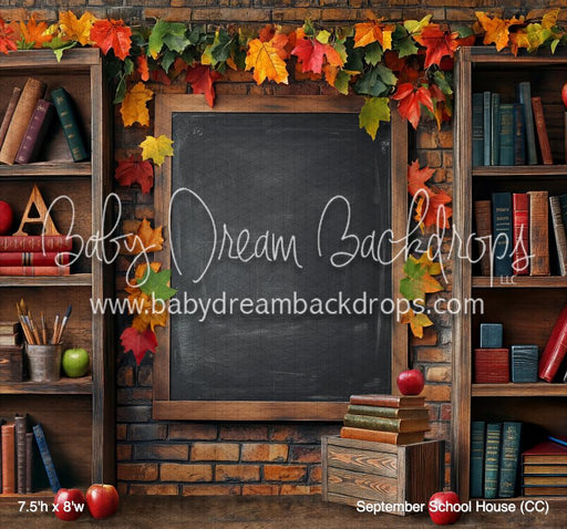 September School House (CC)