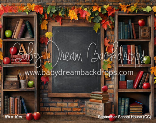 September School House (CC)