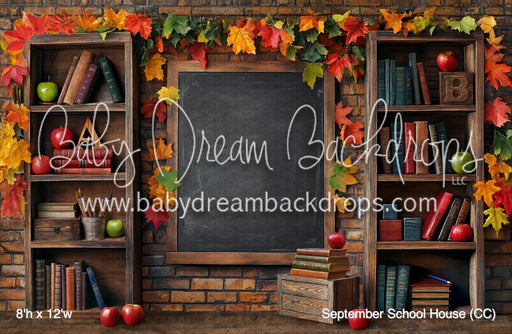 September School House (CC)