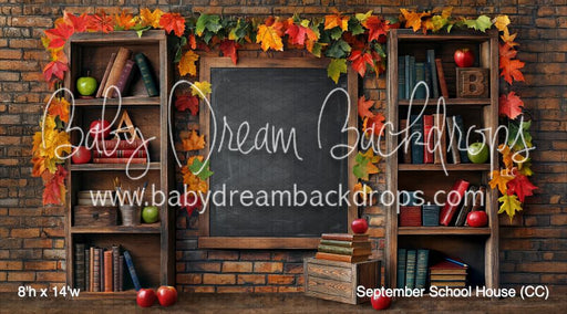 September School House (CC)