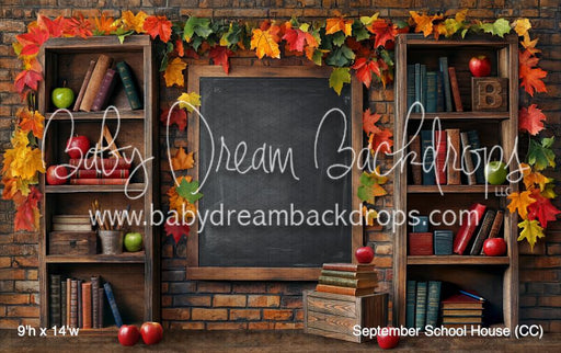 September School House (CC)