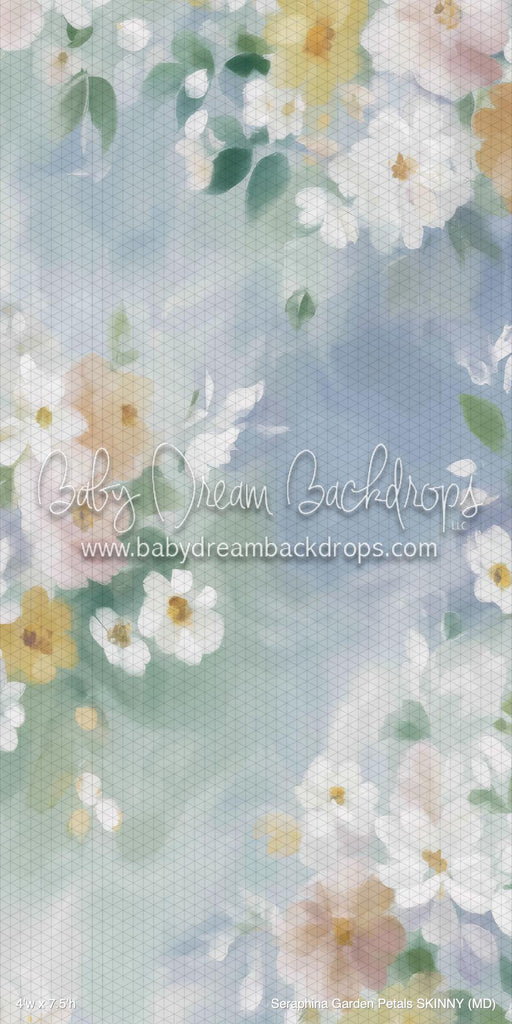 Seraphina Garden Petals SKINNY (MD)