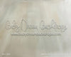 Serene Pavilion Arches Fabric Floor (WM)