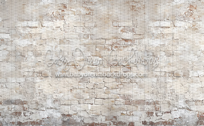 Shabby Brick (CC)