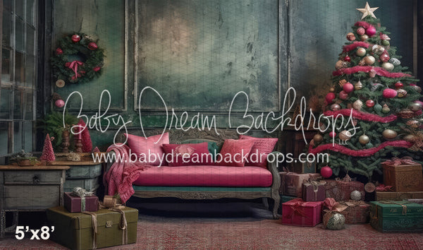 Shabby Chic Christmas (WM)