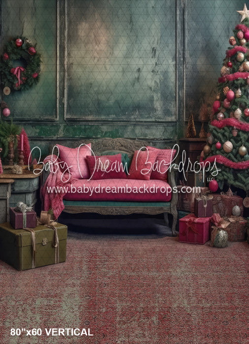 Shabby Chic Christmas (WM)