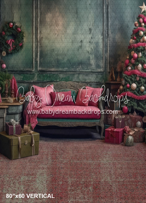 Shabby Chic Christmas (WM)