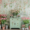 X Drop Shabby Chic Easter (WM)