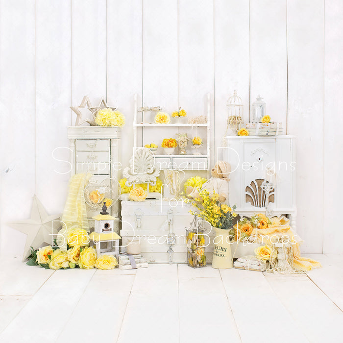 Shabby Lemon