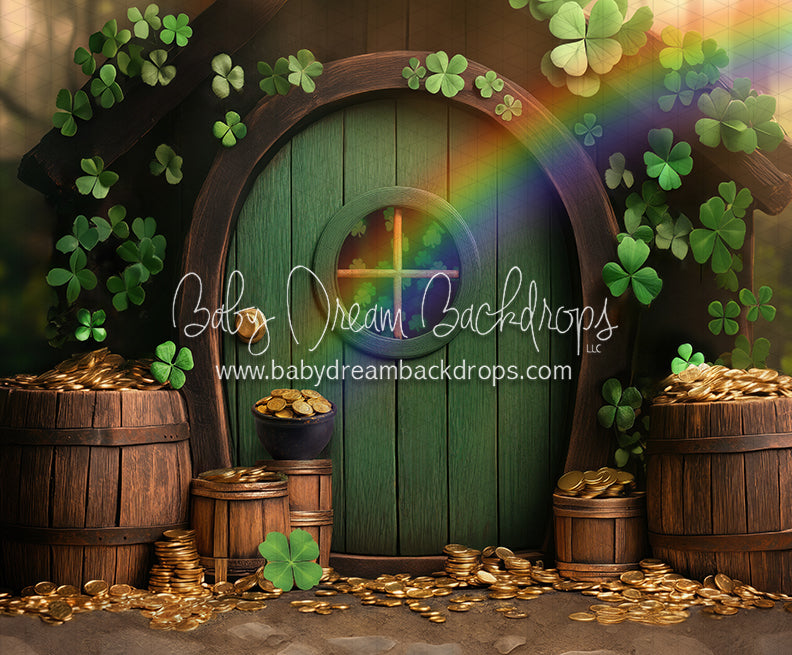 Shamrock Shack Rainbow (JA)