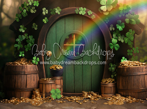 Shamrock Shack Rainbow (JA)